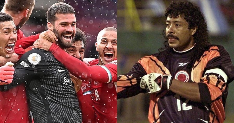 Dhjetë portierët në historinë e futbollit që kanë shënuar më shumë gola