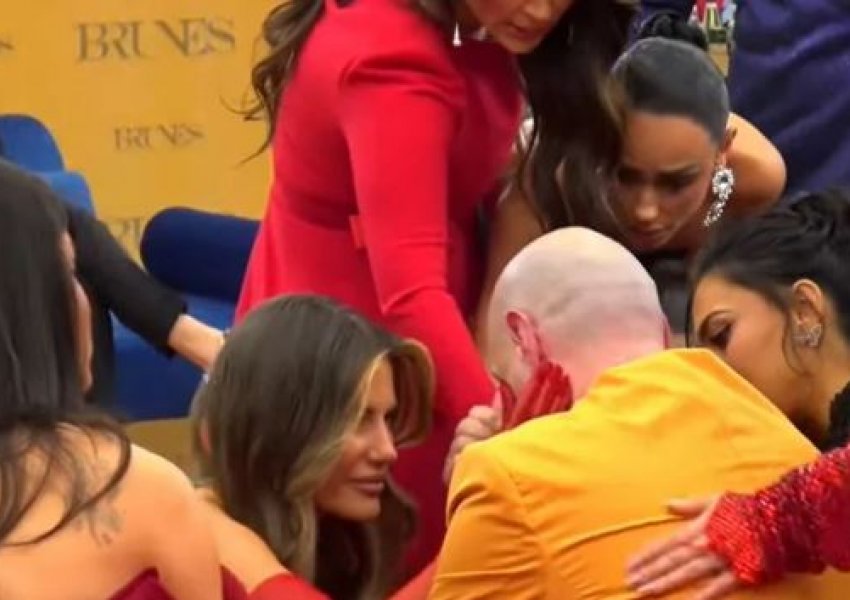 Banori i Big Brother pranon live se është homoseksual: Jam baba dhe gjysh krenar!