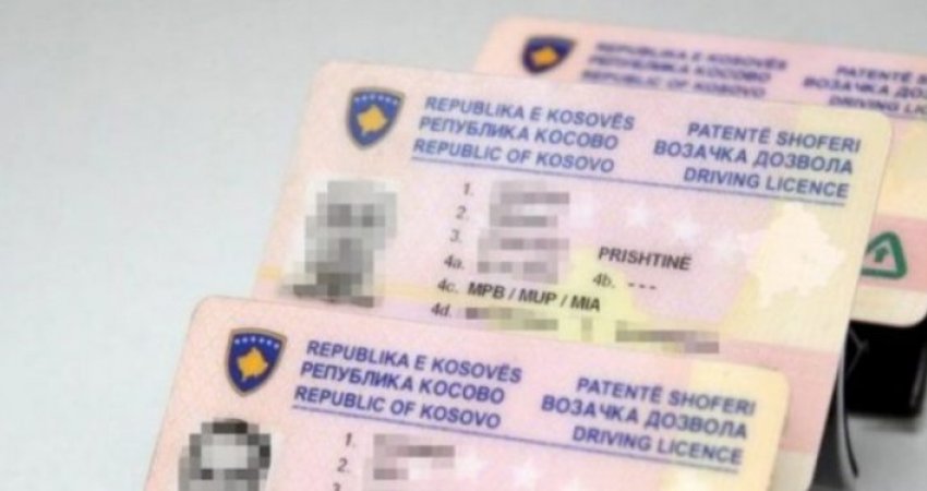 Mbi 83 mijë persona u pajisën me patentë shoferë brenda vitit 2024 në Kosovë