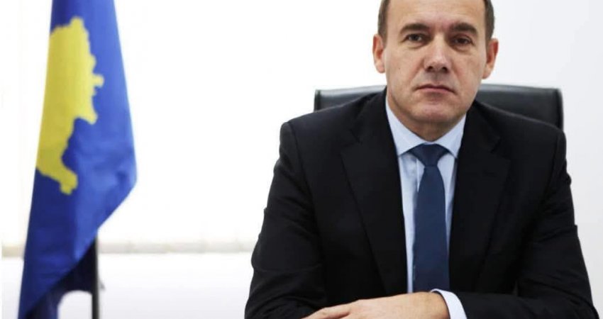 Vdes Anton Berisha