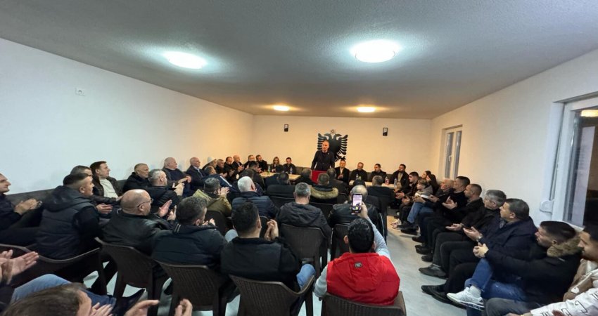 Tubimi i Limajt në Lumishtë të Malishevës: Përkrahje e madhe – Isni Kilaj po mbahet padrejtësisht në Hagë