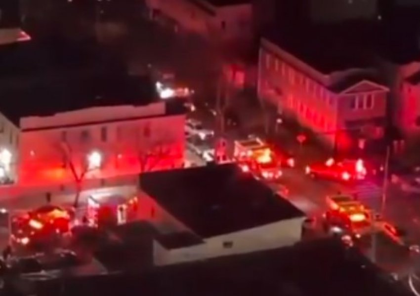 Të shtëna me armë jashtë një klubi nate në SHBA, 11 të plagosur