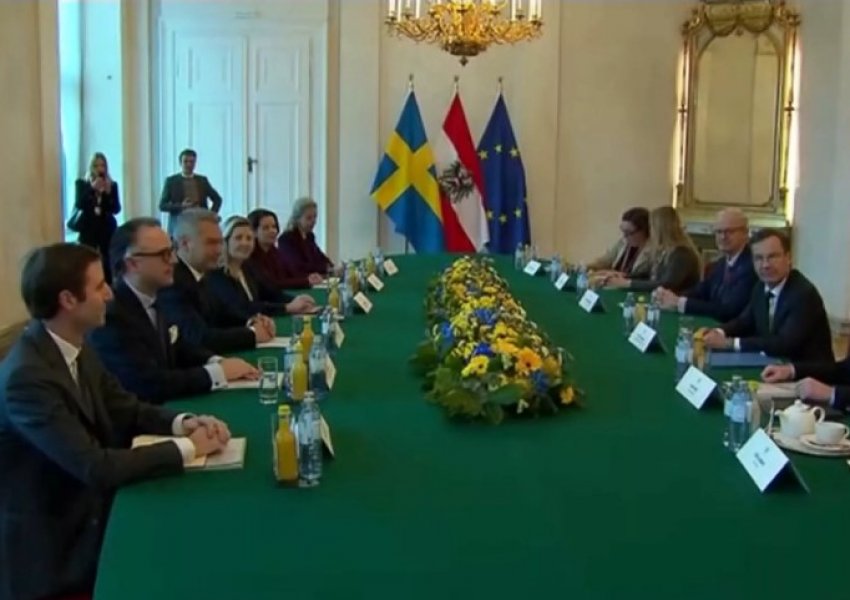 Austria, Finlanda dhe Suedia shënojnë 30 vjetorin e anëtarësimit në BE