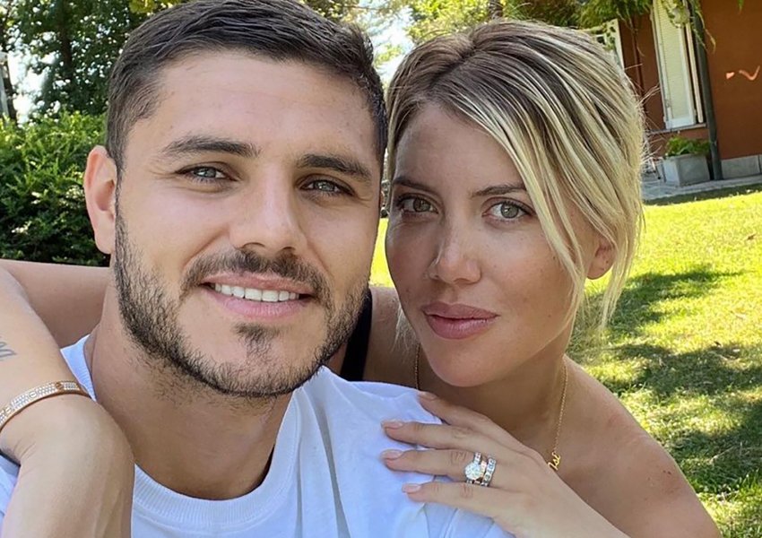 Wanda Nara akuzon ish-bashkëshortin e saj për ‘dhunë’