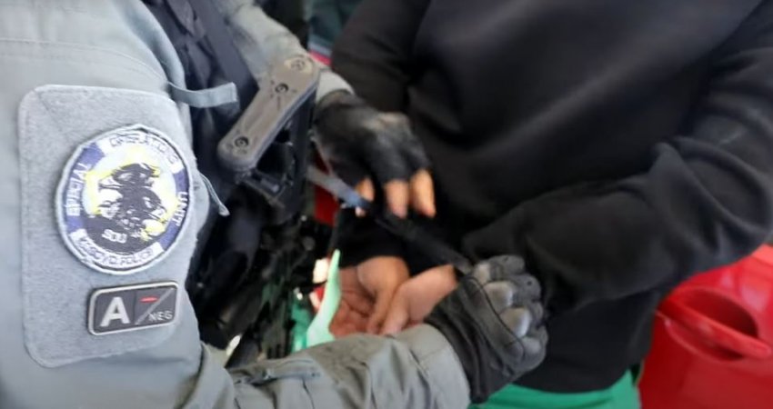 Policia e Kosovës shkatërroi 25 grupe kriminale gjatë vitit të kaluar