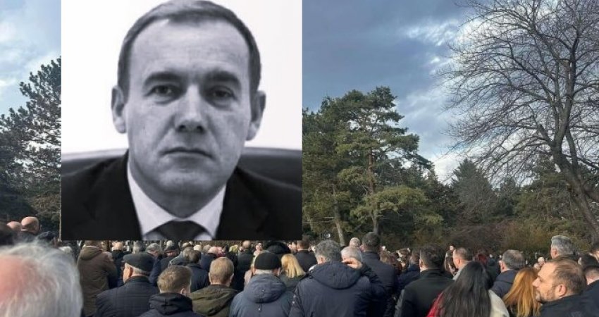 I jepet lamtumira e fundit ish-ambasadorit Anton Berisha