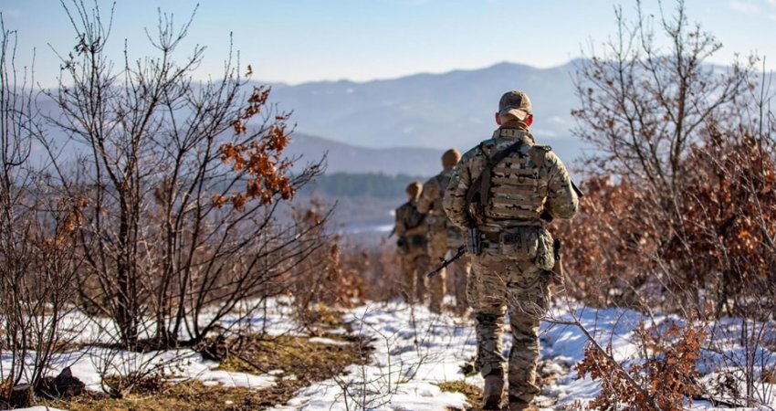 Pas trupave amerikane në Veri, patrullojnë edhe ushtarët polakë – KFOR jep detaje