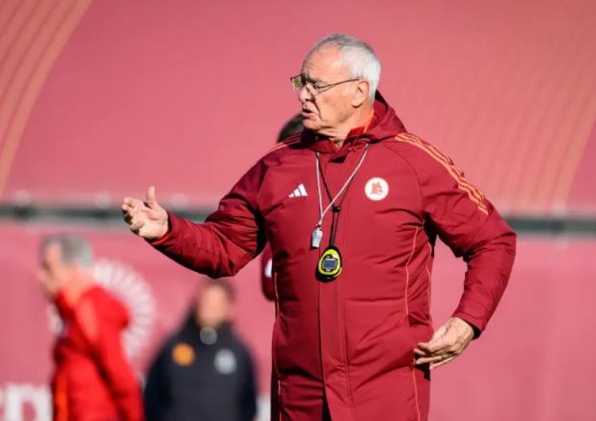 Ranieri: Kemi hedhur themelet për të ardhmen, tani duhet të gabojmë sa më pak