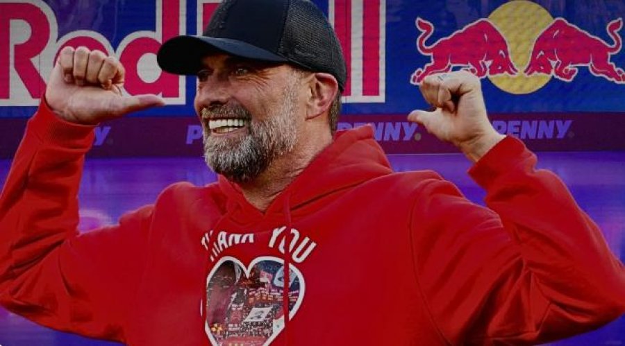 Jurgen Klopp programon vizitën në Paris, ‘alarmohen’ te klubi i PSG-së