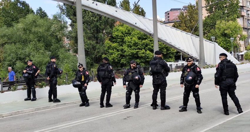 Barduani: S’është koha të hapet ura mbi Ibër, rrezikohen ushtarët dhe qytetarët