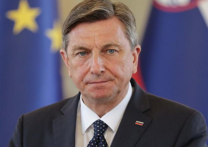 Tërheqja nga pozita për emisar të dialogut, Pahor: Pikëpamjet e mia janë të ndryshme nga politika e BE-së