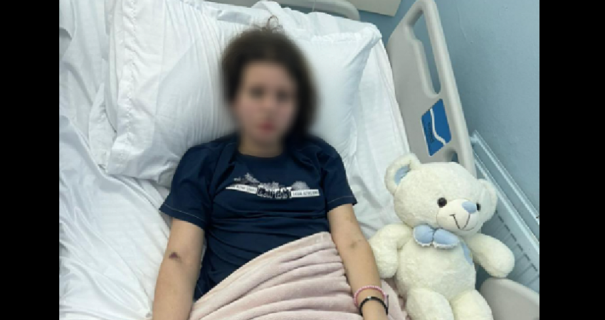 Grumbullohen në kohë rekord paratë për shërimin e 15 vjeçares nga Mitrovica