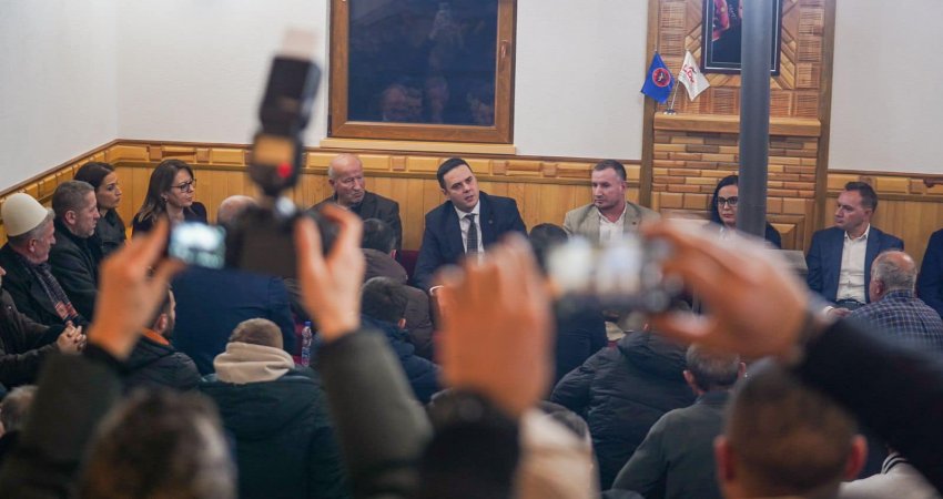 Abdixhiku: Festa shpërthen më 9 shkurt