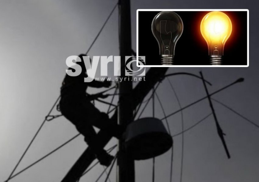 Gjysma e Shqipërisë në errësirë totale prej orë 17:30/ OST tregon shkakun e defektit