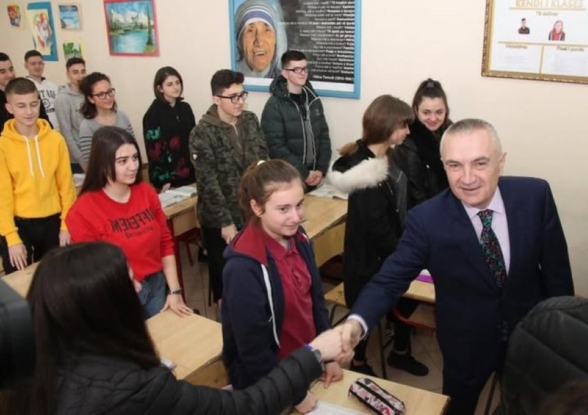 Meta: Mbështetja e duhur financiare për arsimin ndalon shpopullimin dhe garanton Shqipërinë fuqi eksportuese
