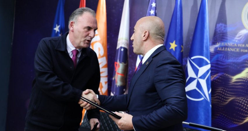 Ky është numri i AAK-Nisma në zgjedhjet e 9 shkurtit!