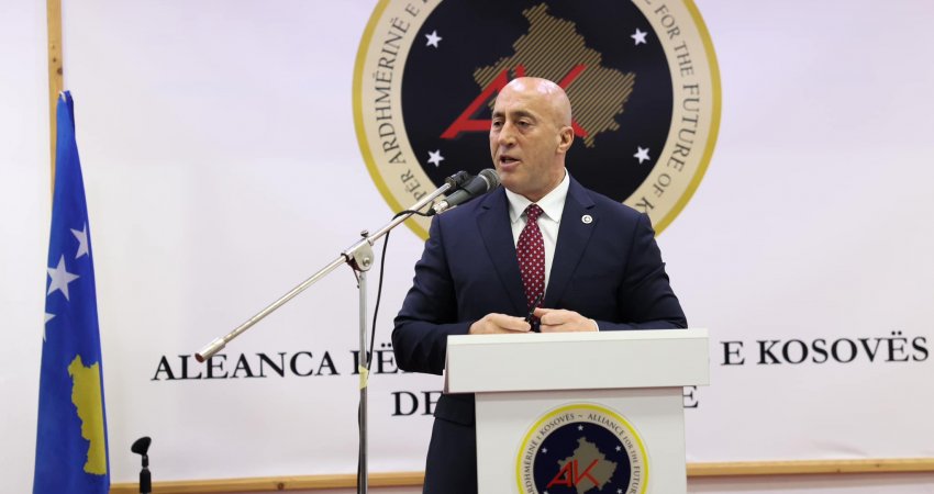 Haradinaj: Në numrin 137 është fitorja e Kosovës   