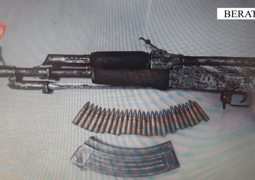 Atentati në Berat, sekuestrohet arma dhe makina e përdorur nga autorët, 1 i ndaluar