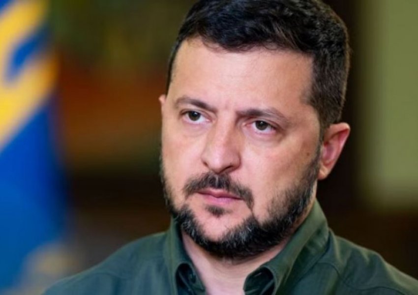 Sondazhi: Besimi i ukrainasve te Presidenti Zelenskyy ra në vitin 2024