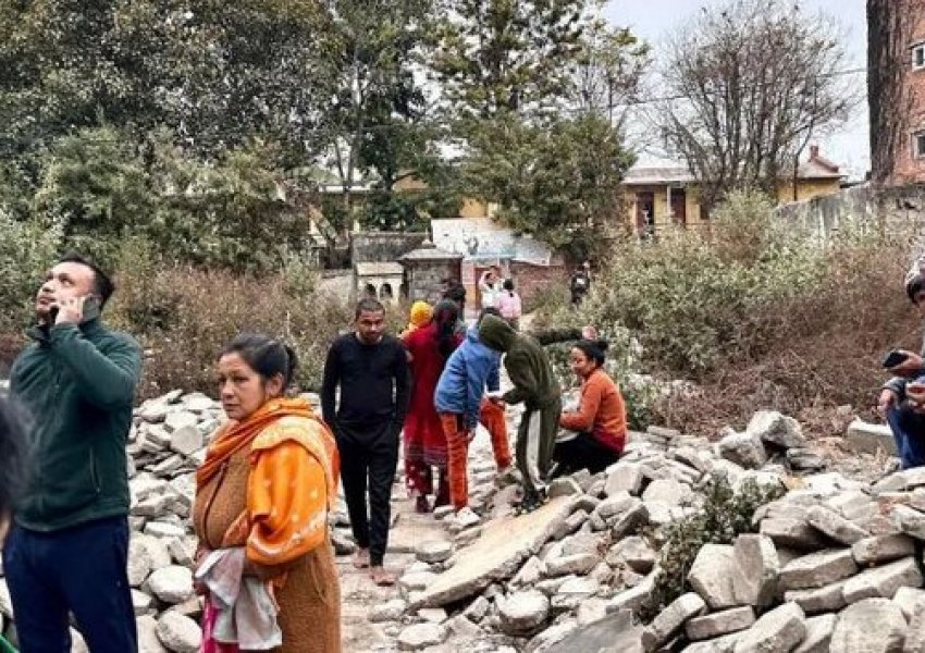 Dalin pamjet e frikshme nga tërmeti në Tibet, 53 viktima dhe mbi 60 të plagosur