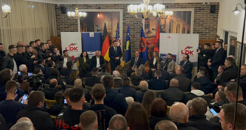Abazi: Mërgata ka potencial të investojë në Kosovë