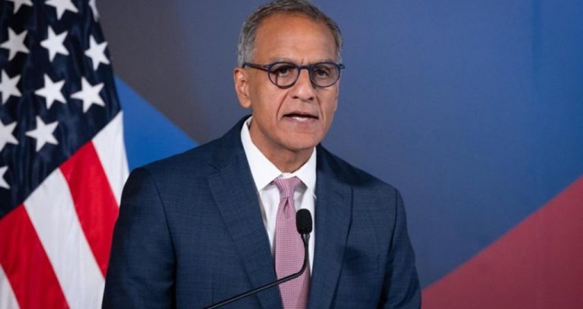 Zëvendëssekretari amerikan i Shtetit për Menaxhimin viziton Kosovën 