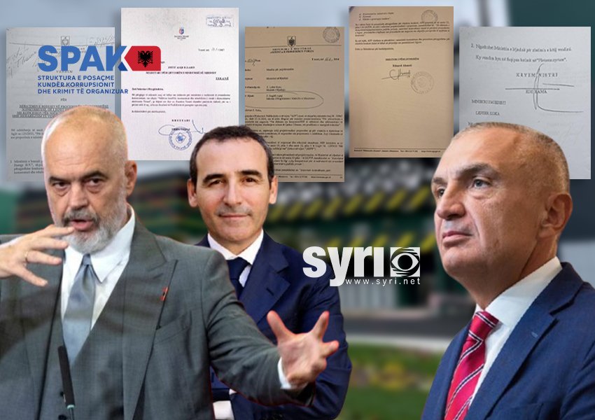 Incineratorët, Rama dhe Agaçi/ Meta publikon dokumentet: Tre fakte zyrtare që i ngarkon ata me përgjegjësi për mega-aferën e djegësave