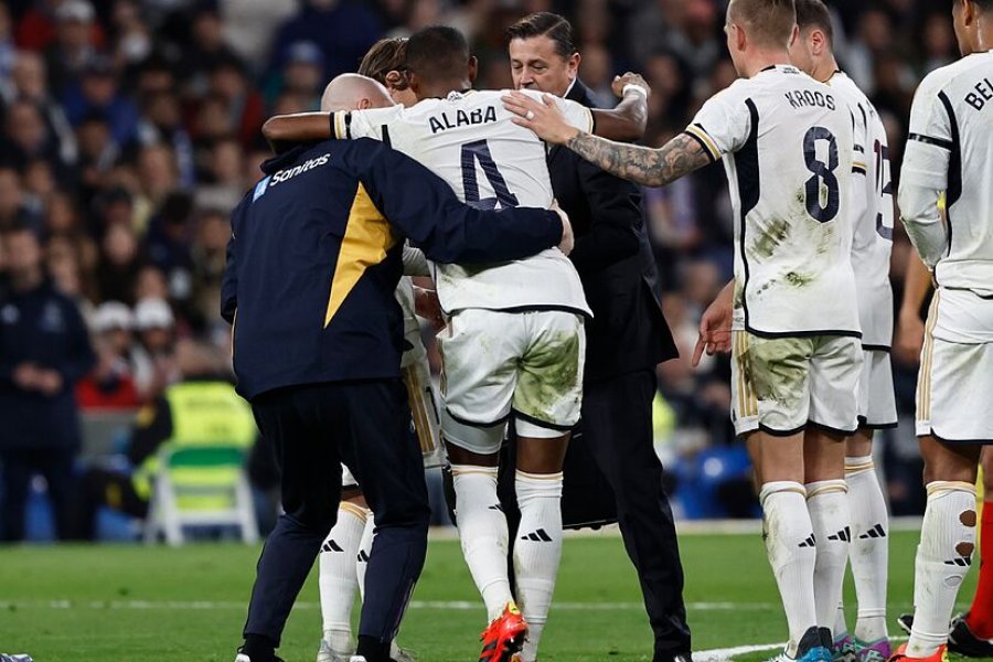 Nuk ka luajtur asnjë ndeshje gjatë vitit 2024, mbrojtësi grumbullohet nga Ancelotti për Superkupën