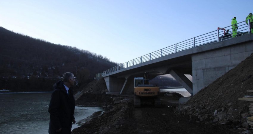 Durmishi: Ura e Badocit është stabile