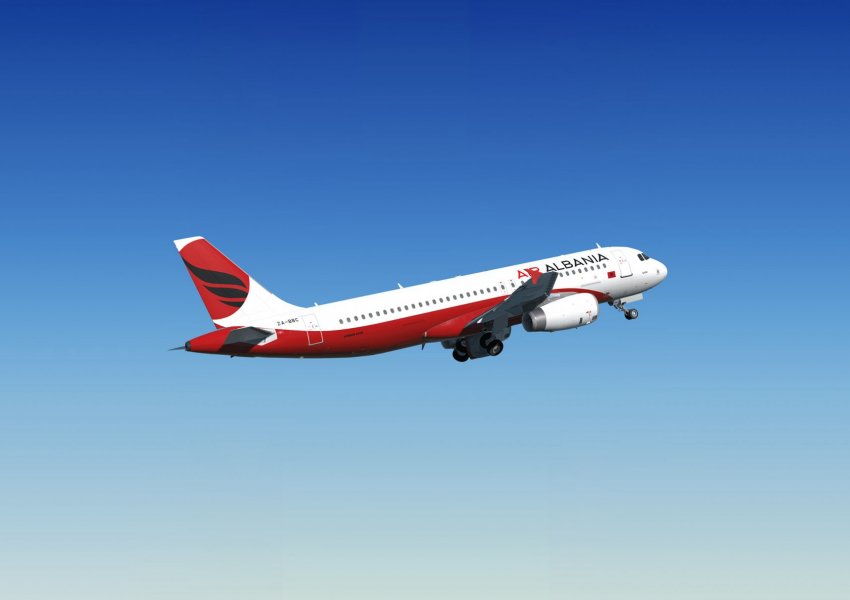 ‘Air Albania’ tallet me shqiptarët, i lë në pritje për 5 orë në Milano