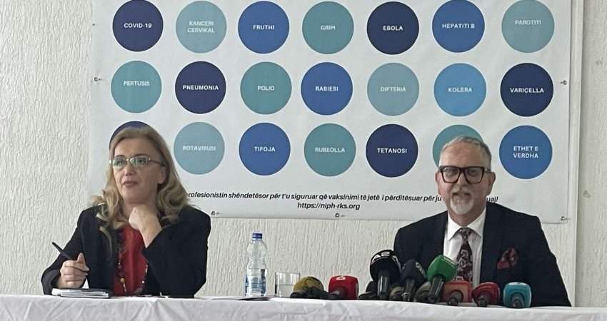 10 mijë vajza janë vaksinuar për HPV, Vitia njofton fillimin e vaksinimit edhe për djemtë