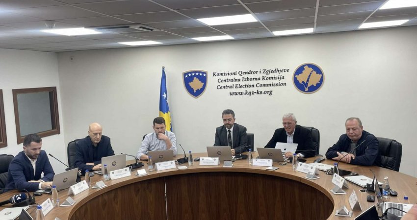 KQZ miraton fletëvotimet, por nuk kalon ndarja e mjeteve për subjektet politike