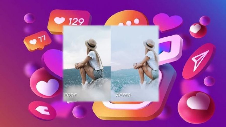 Lajm i keq për adhuruesit e filtrave, prej kësaj date nuk do t'i keni më në Instagram