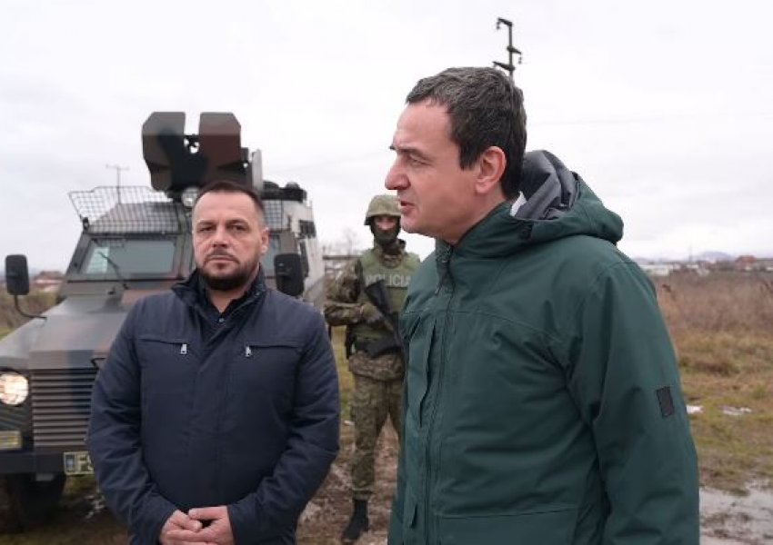 Nuk bëhet fjalë për rizotim, Maqedonci shpjegon letrën që iu dërgua KFOR-it