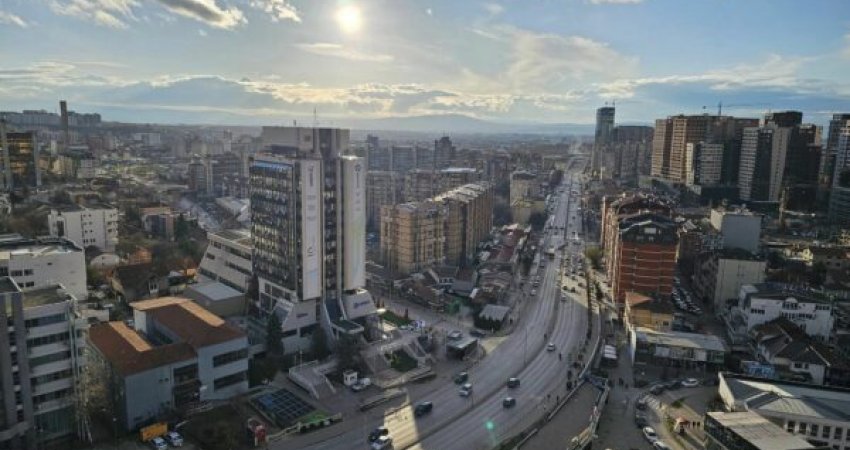 Prishtina sot renditet e 38-ta në botë për cilësinë e ajrit