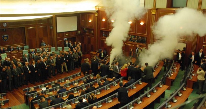 Hedhja e gazit në kuvend, Apeli konfirmon aktakuzën ndaj ministrit Sveçla dhe tre deputetëve