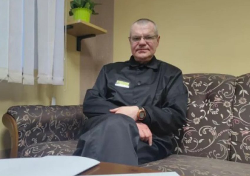 Figura e burgosur e opozitës në Bjellorusi shihet për herë të parë pas disa muajsh