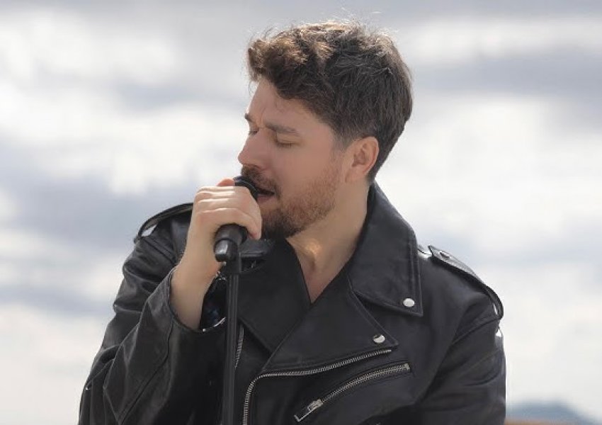 Alban Skënderaj do të realizojë ëndrrën e tij…