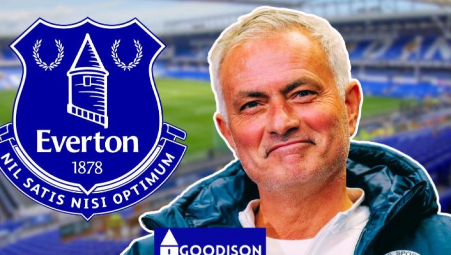 Evertoni shkarkon trajnerin, Broja mund të drejtohet nga Mourinho
