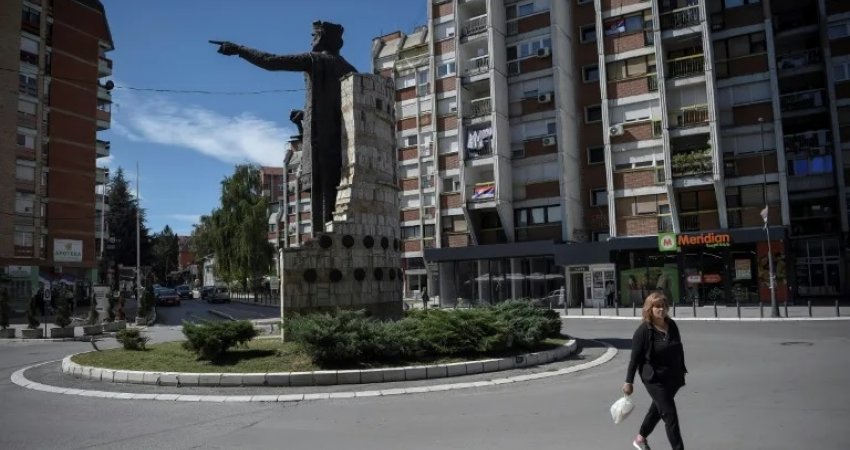 Provokime të reja nga serbët, mesazhe dhe simbole nacionaliste në veri