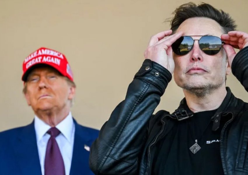 A mundet Elon Musk ta rrëzojë nga pushteti kryeministrin e Britanisë?