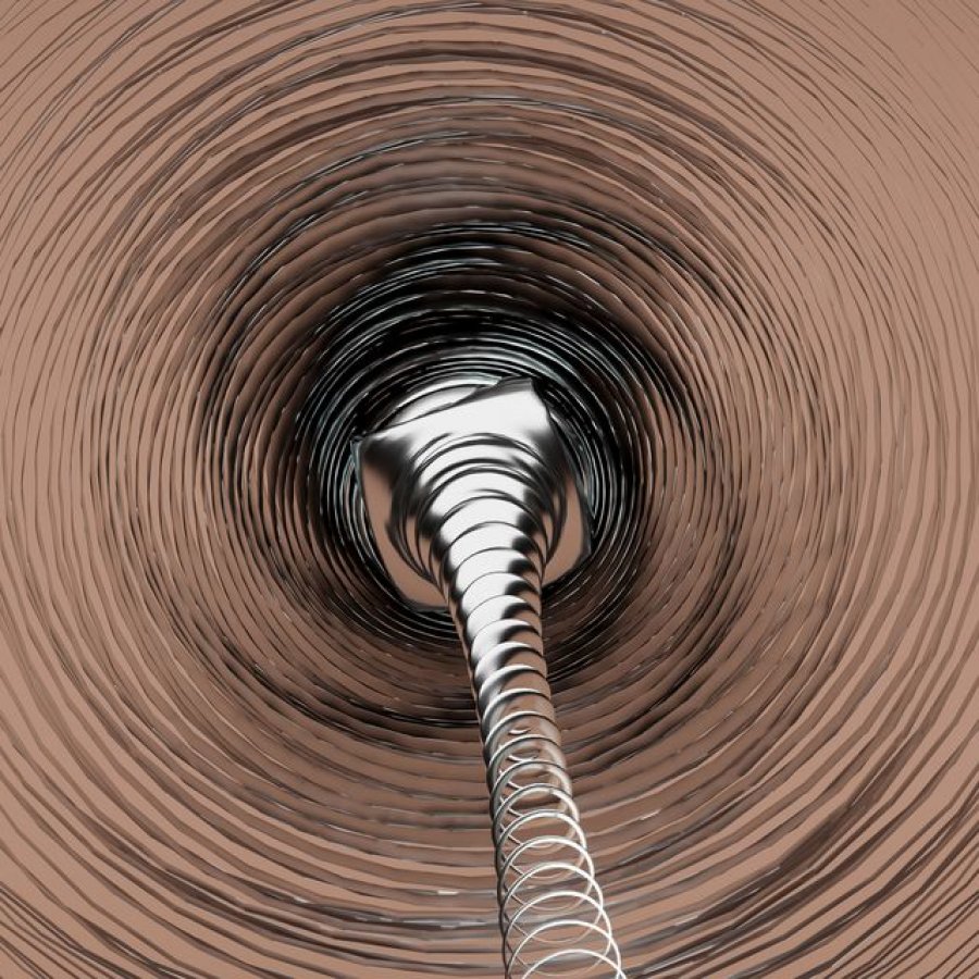 Energjia e errët mund të jetë thjesht një iluzion