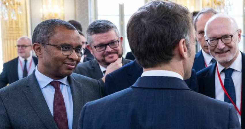 Guerot kthehet në Prishtinë pas takimit me Macron në Paris: Gati për të vazhduar tutje raportin Francë-Kosovë