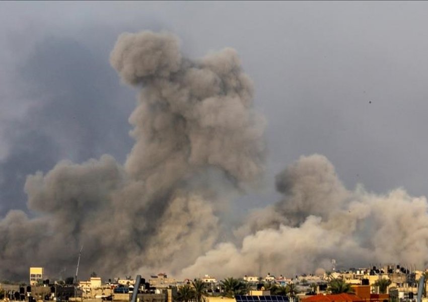 Mediat izraelite: Tel Aviv-i miraton planin për tërheqjen e trupave nga Gaza