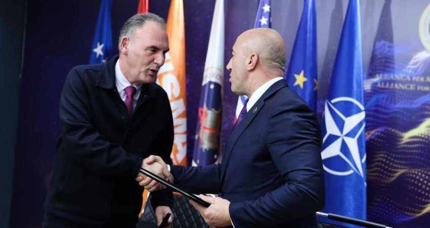 AAK-ja dhe NISMA, zyrtarisht sot e hapin fushatën