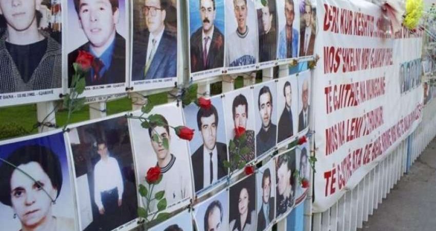 Ngecin kërkimet për të zhdukurit gjatë luftës, Serbia mban peng arkivat