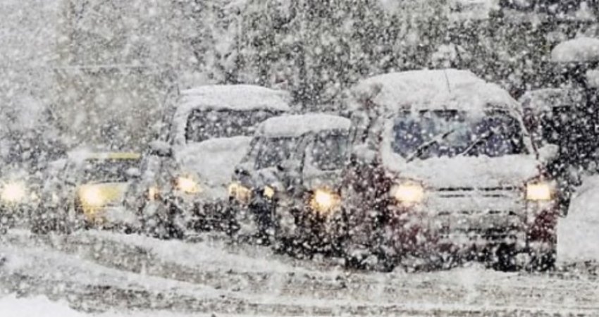 Rrugët drejt pikave kufitare të kalueshme, të domosdoshme pajisjet dimërore