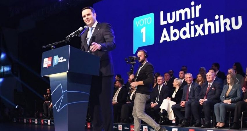 Abdixhiku: Cep më cep paratë e vjedhura do t’i ktheni cent më cent