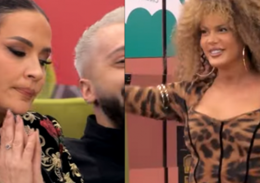 Amberi dhe Rozana banoret më të preferuara dhe Gjesti mes tyre/ Çfarë pritet të ndodhë këtë javë në BBVA