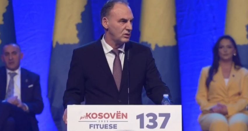 Limaj: Ne e bëmë FSK-në ushtri, e tash do ta çojmë në NATO
